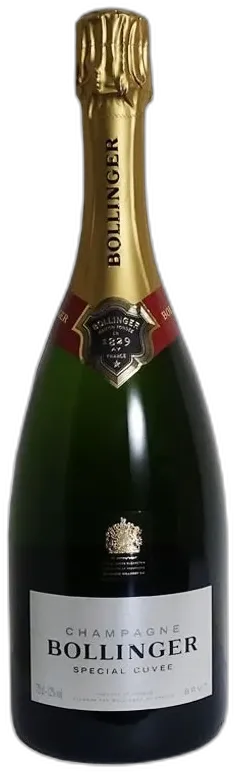 photo du vin Champagne Bollinger Special Cuvee Brut Blanc