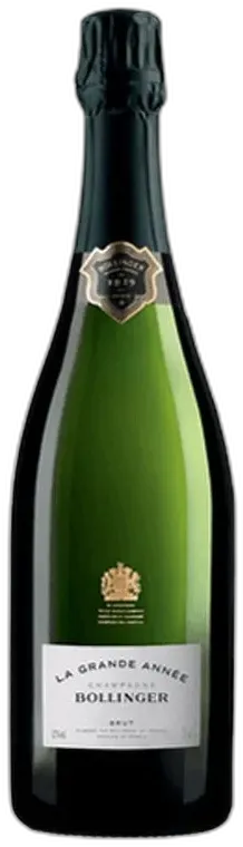 image du vin Brut 'Grande Année' Bollinger