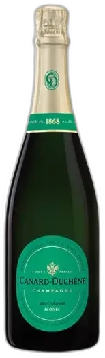 illustration du vin Canard Duchêne Blanc de Noirs Brut