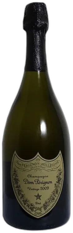 photo du vin Dom Perignon