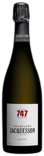 photo du vin Cuvée 747 Extra Brut
