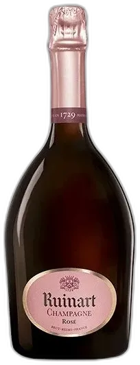 photo du vin Ruinart Brut en Écrin Seconde Peau