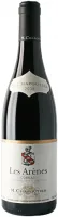 vue du vin Chapoutier Temenos Cornas Rouge