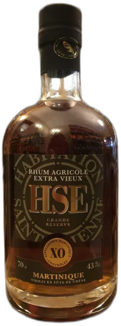 photo du vin Grande Réserve XO