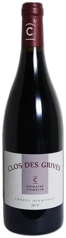 photo du vin Crozes-Hermitage
