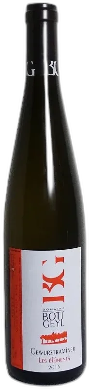 image du vin Eléments