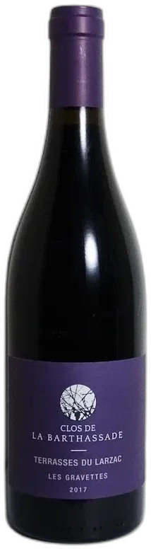 photo du vin Les Gravettes