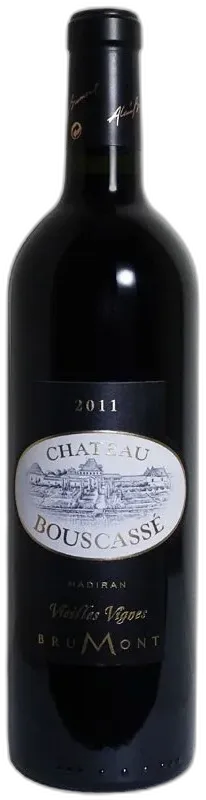 photo du vin Madiran Vieilles Vignes Château Bouscasse