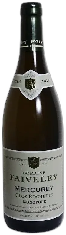 image du vin Mercurey 1 er Cru Faiveley Clos des Mygland