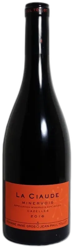 photo du vin la Ciaude