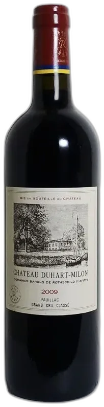 photo du vin Duhart Milon