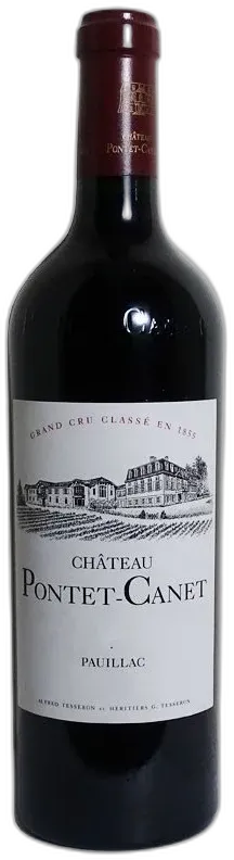 photos du vin Château Pontet-Canet
