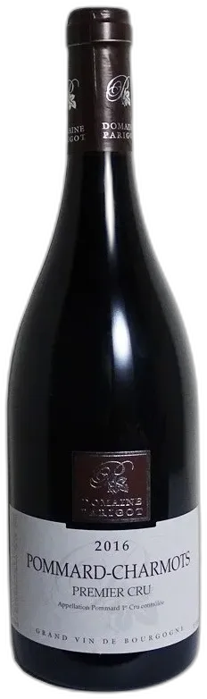 image du vin Pommard 1er Cru les Charmots