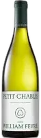 image du vin Petit Chablis Domaine William Fèvre Vin de Bourgogne Blanc