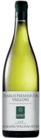 aperçu du vin Vaillons