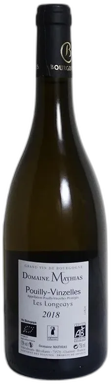 photos du vin Pouilly-Vinzelles