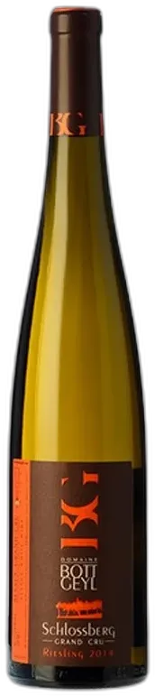 image du vin Alsace Riesling Grand Cru Schlossberg Bott-Geyl