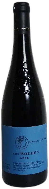 capture du vin Saumur Champigny