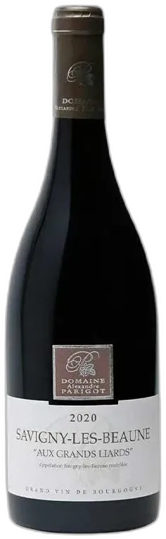photo du vin Savigny-Lès-Beaune Aux Grands Liards Rouge Domaine Parigot Père et Fils