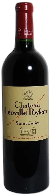 image du vin Léoville Poyferré