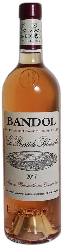 vue du vin la Bastide Blanche