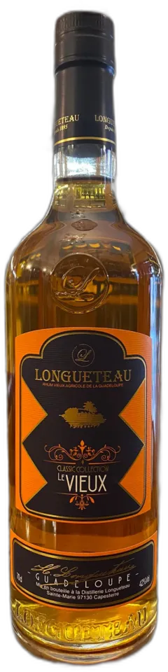 image du vin Le Vieux