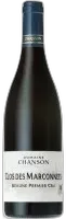 photo du vin Clos des Marconnets