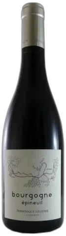 vue du vin Epineuil