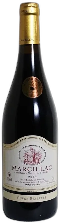 photos du vin Cuvée Réservée