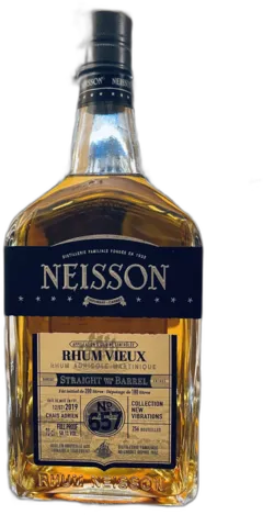 photo du vin Straight From The Barrel Fût n°657 Adrien New Vibrations