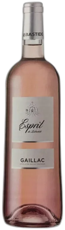 image du vin Esprit de Labastide
