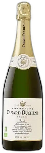 illustration du vin Canard Duchêne Blanc de Noirs Brut