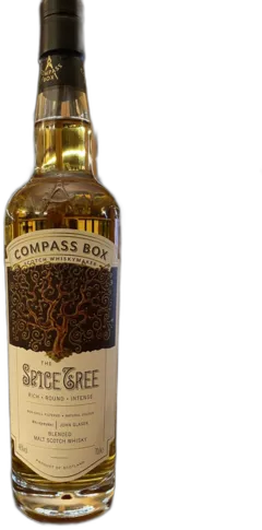 photo du vin Compass Box Spice Tree 2 Verres