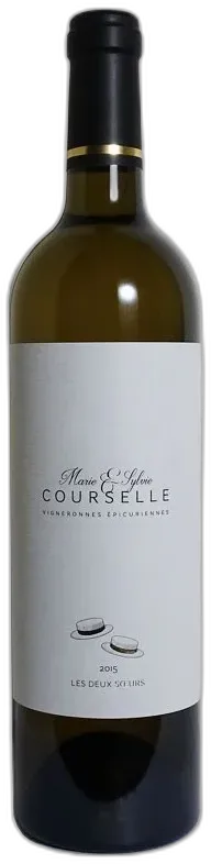 illustration du vin Marie & Sylvie Courselle, les Deux Soeurs