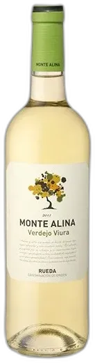 photo du vin Monte Alina
