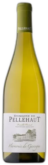 vue du vin Harmonie de Gascogne Blanc
