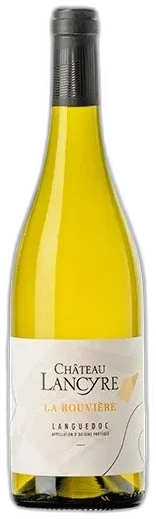photo du vin Château Lancyre "la Rouvière"