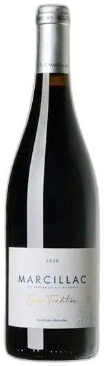 photo du vin Cuvée Tradition