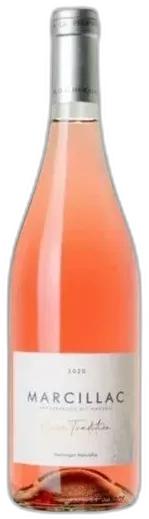 photo du vin Cuvée Tradition