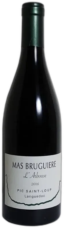 illustration du vin l’Arbouse