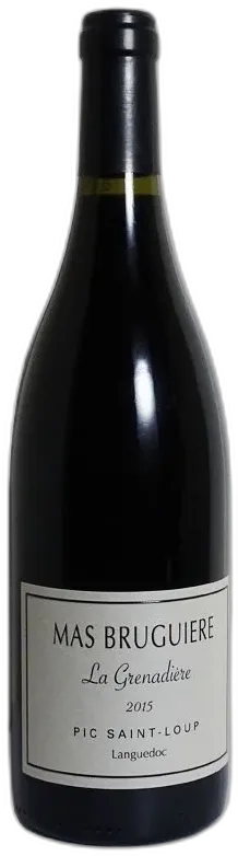 photo du vin la Grenadière