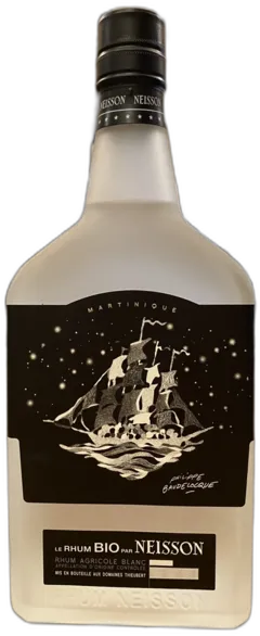 photo du vin Neisson Rhum Agricole de Martinique "xo Cuvée du 3ème Millenaire" Brun Giftbox