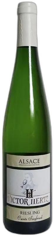 photos du vin Cuvée Siegfried