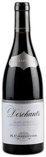 photos du vin Saint-Joseph les Granits Rouge