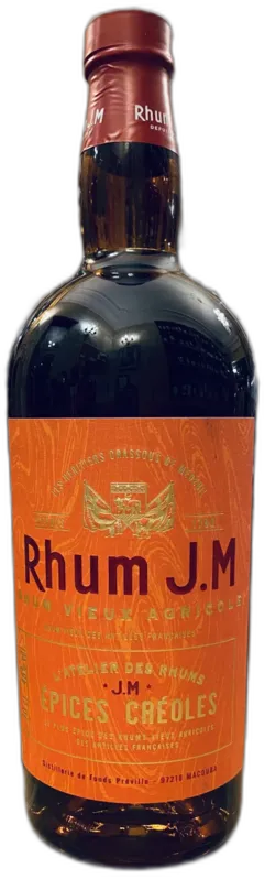 photo du vin JM Épices Créoles