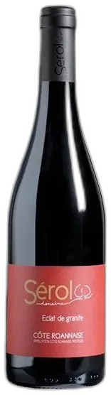 vue du vin Côte Roannaise Eclat de Granite
