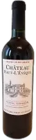image du vin Château Haut-l’Évêque Pessac-Léognan Rouge