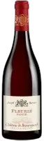 vue du vin Château de Beauregard Poncié