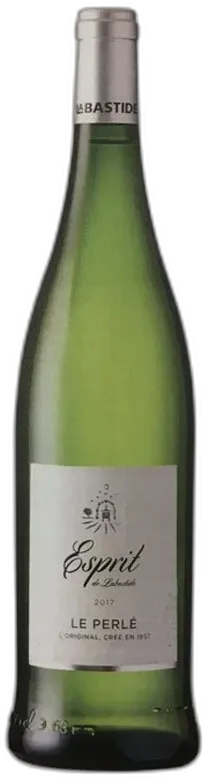 photo du vin Esprit de Labastide Perlé
