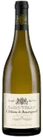 vue du vin Château de Beauregard